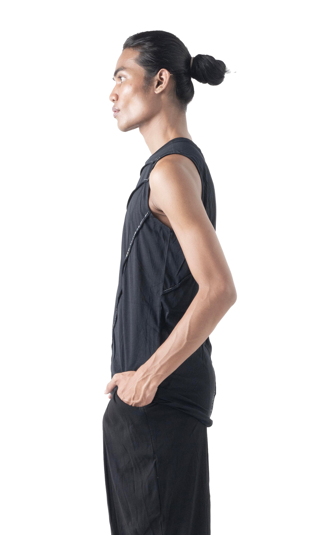Glitz Beaded Tank
