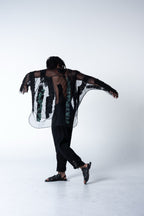 OSS Tunic - Black w/ Mixed