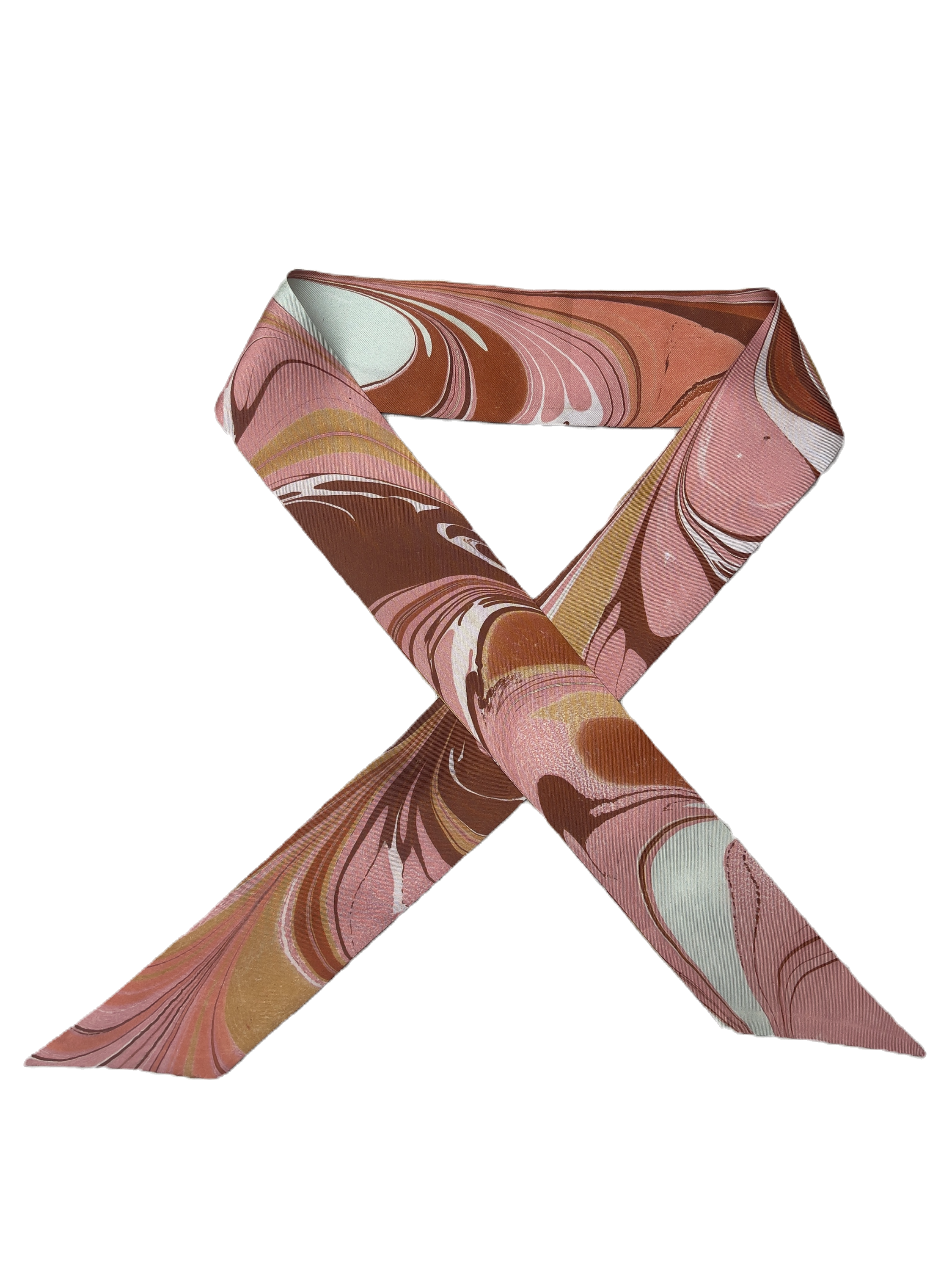 Sedona "Twilly" Skinny Scarf