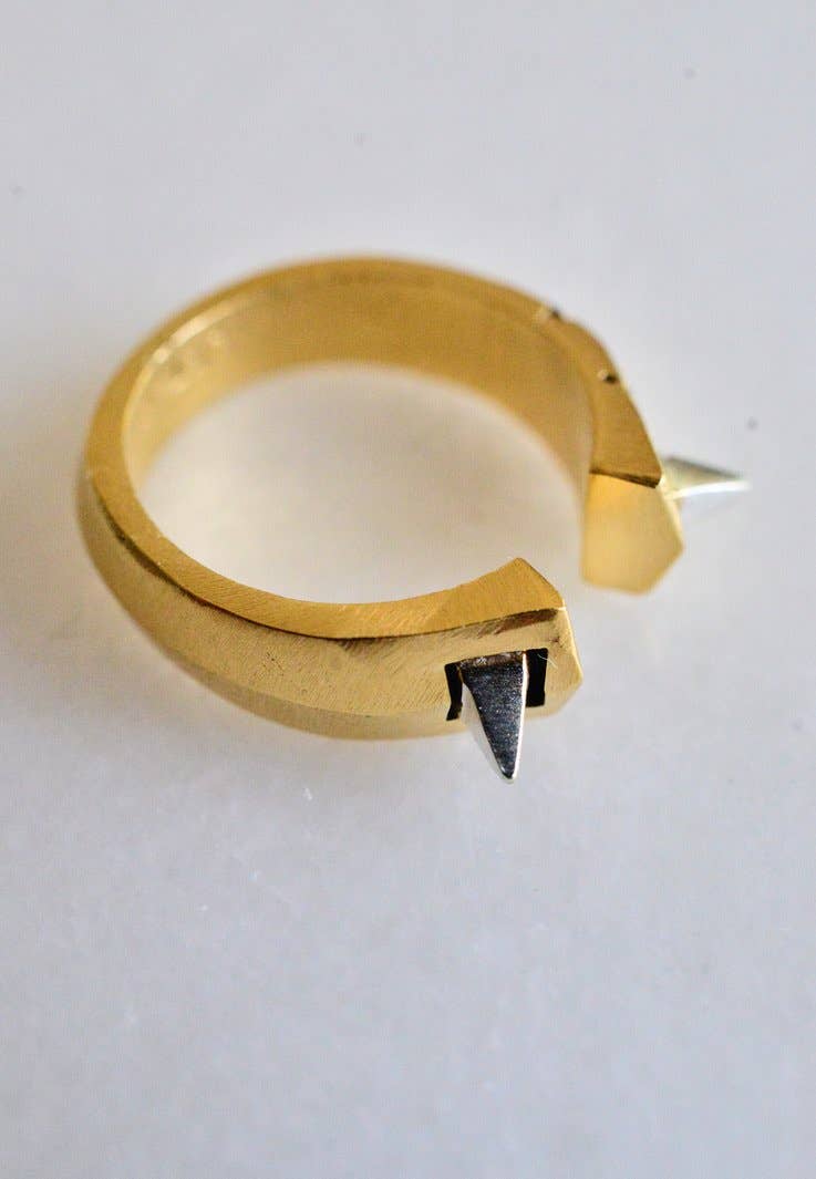 Draco Spicula Ring