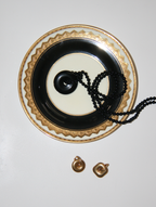 GEO HOOPS