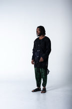 Celik Jacket - Black/Mixed