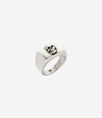 Sterling Silver Skull Ring