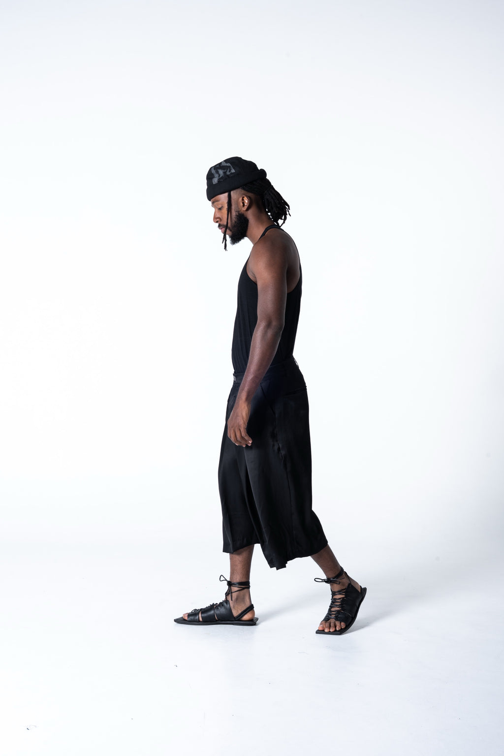 Heron Shorts - Black