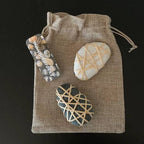 Random Wrapped Rock