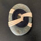Coiled Wrapped Rock