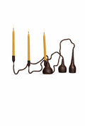 Cats in Wind - Set of 3