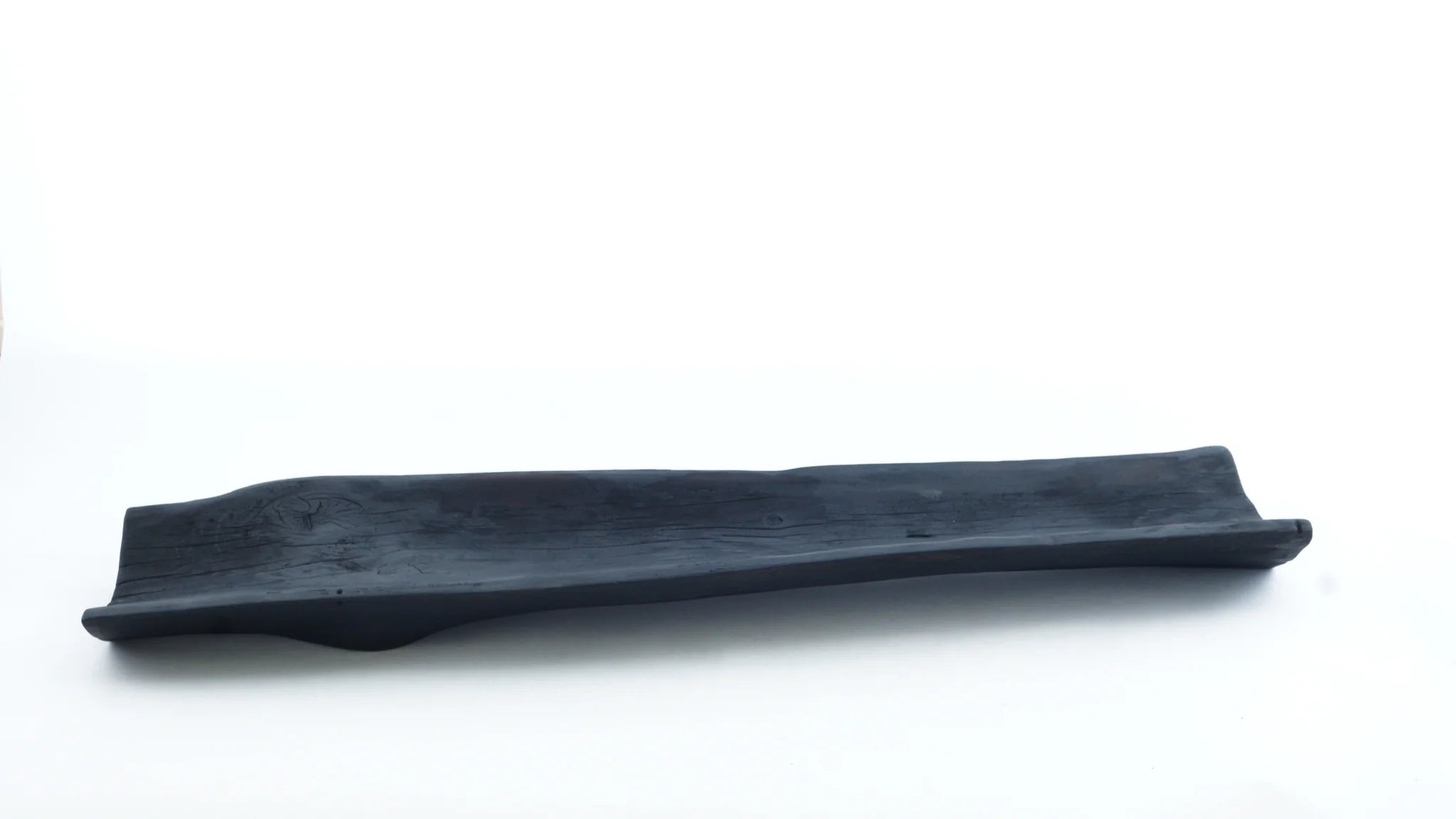 Yakisugi Wood Tray 36