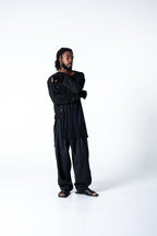 Kerkylas Long Sleeve - Yama Grey