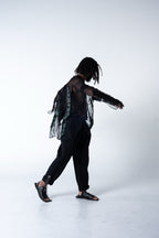 OSS Tunic - Black w/ Mixed