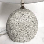 Single Stone Lamp