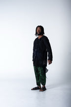 Celik Jacket - Black/Mixed