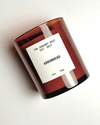 ARROWHEAD 12 oz candle