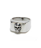 Sterling Silver Skull Ring