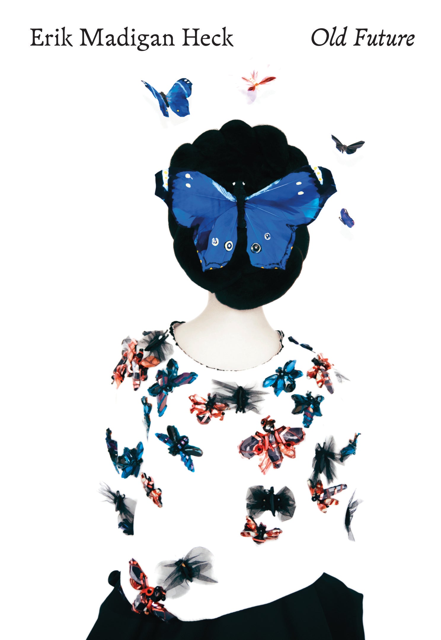 Erik Madigan Heck: Old Future