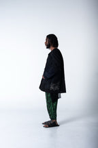 Celik Jacket - Black/Mixed