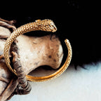 Brass Tiger Anima Cuff Bracelet