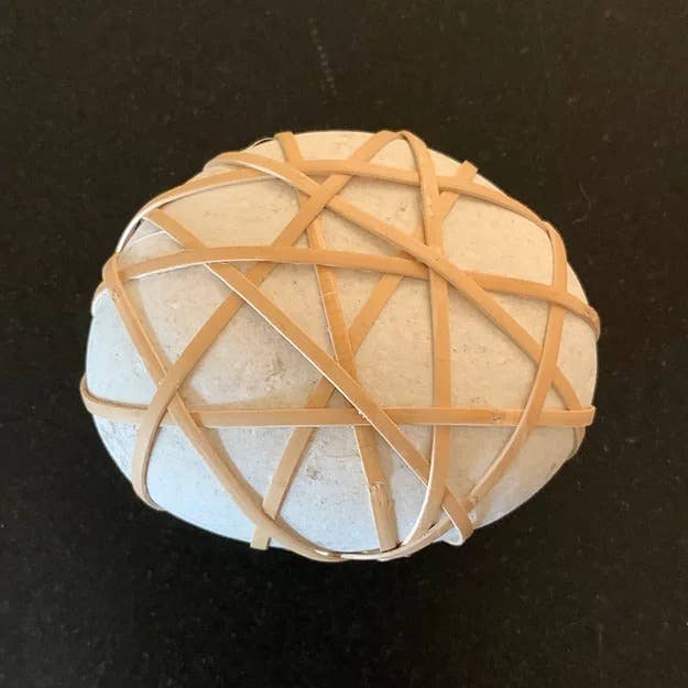 Random Wrapped Rock