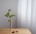 Single flower vase - Maple /ZEN /Home Decor /Housewarming