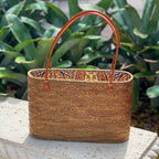 Ata Vine Tote Bags