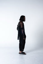 OSS Tunic - Black w/ Mixed
