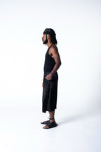 Heron Shorts - Black