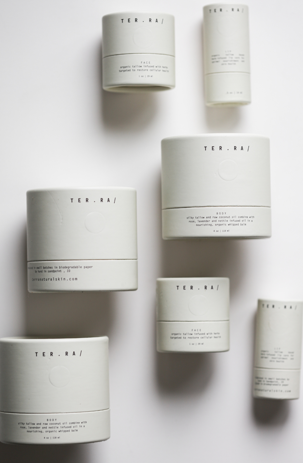 Tallow Body Cream
