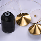 3-Head Floor Lamp