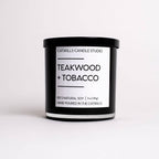 Teakwood + Tobacco
