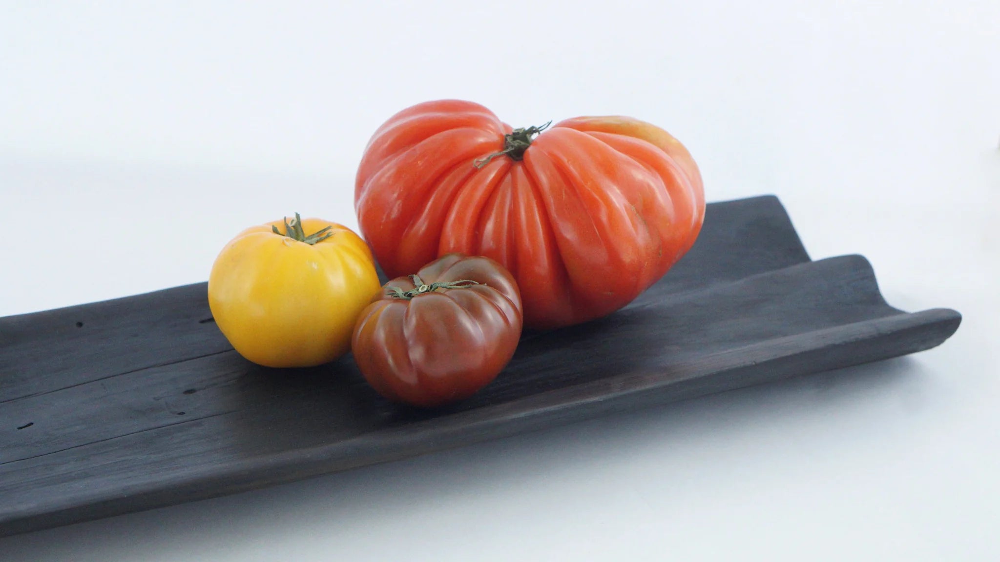 Yakisugi Wood Tray 36